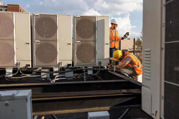 Air Duct Cleaning in Eudora, AR